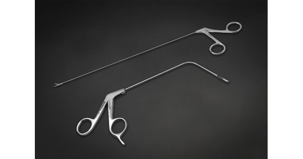 マイクロ喉頭鉗子のご注文 | New Med Instruments